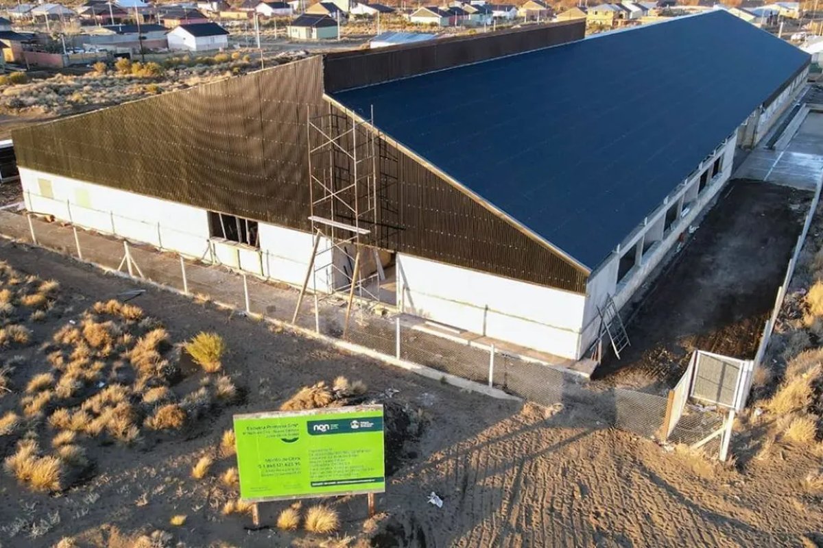 Villa la Angostura: licitan la planta de tratamiento de camiones atmosf&eacute;ricos