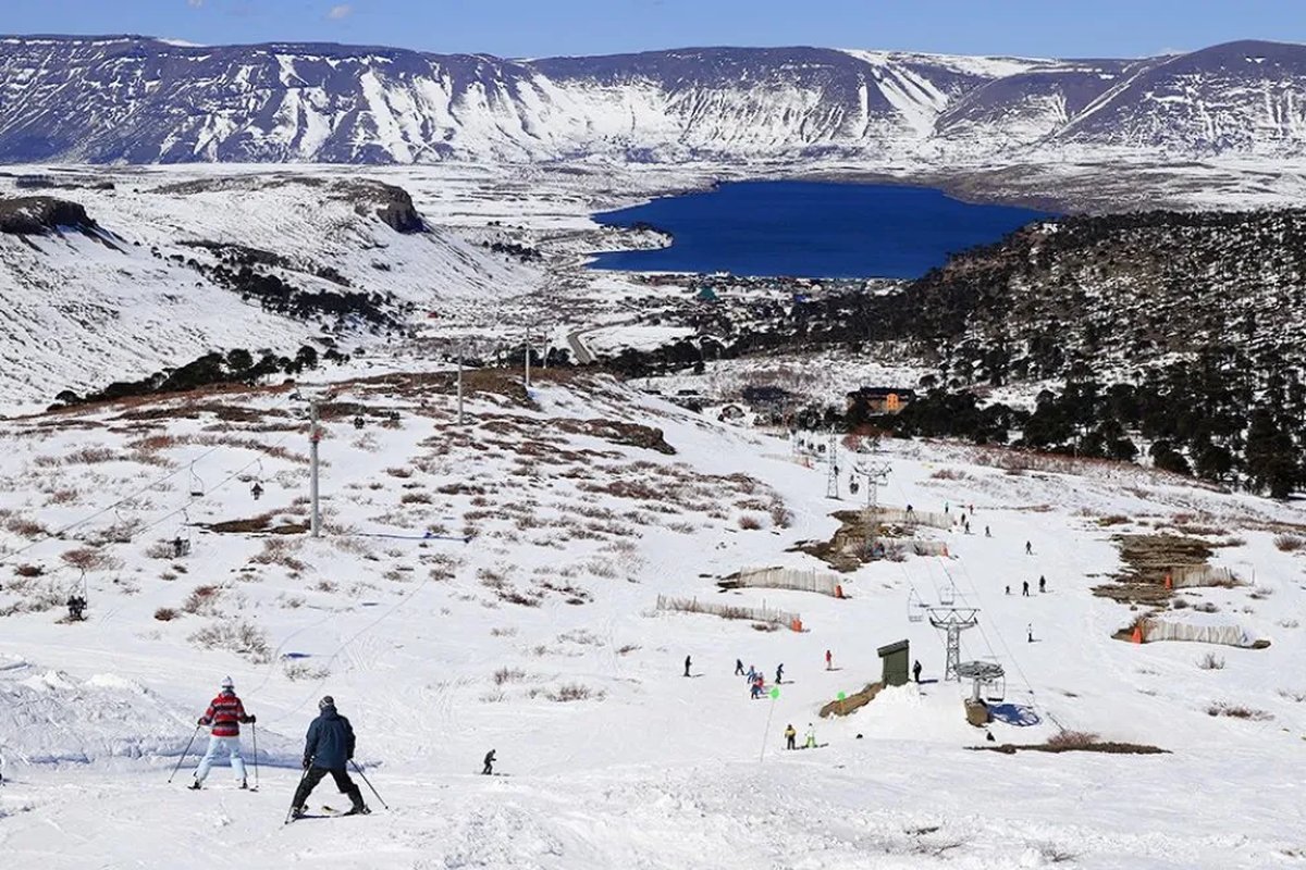 Cerro Caviahue abre una temporada con fuerte compromiso regional