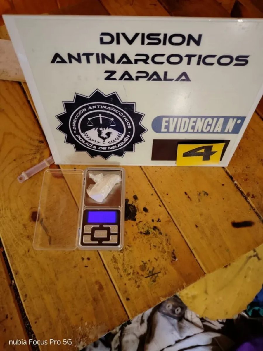 Neuqu&eacute;n: contundente golpe al narcotr&aacute;fico en distintas localidades