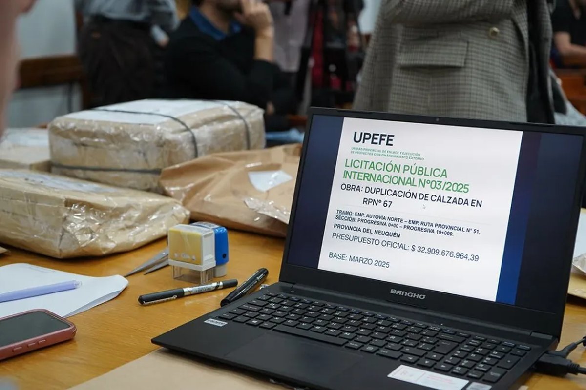 Ruta del Petr&oacute;leo en Neuqu&eacute;n: se presentaron 14 empresas