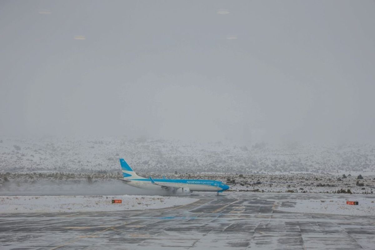 Aeropuerto de Bariloche