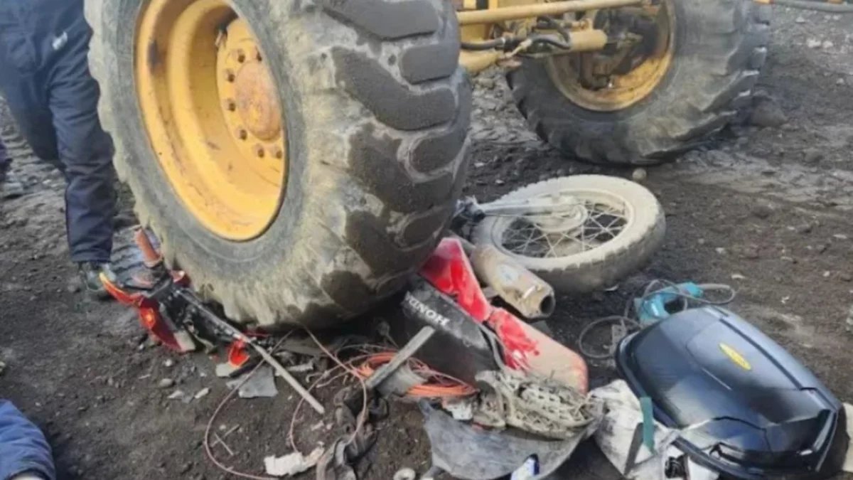 Tragedia en Villa La Angostura: una m&aacute;quina le aplast&oacute; el pie y su familia lucha para evitar la amputaci&oacute;n