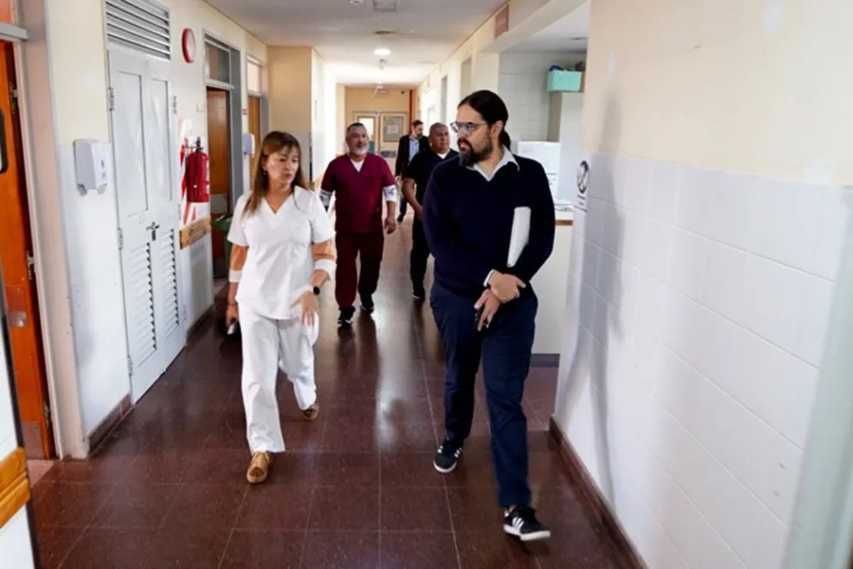 Neuqu&eacute;n: salud refuerza sus planteles de profesionales