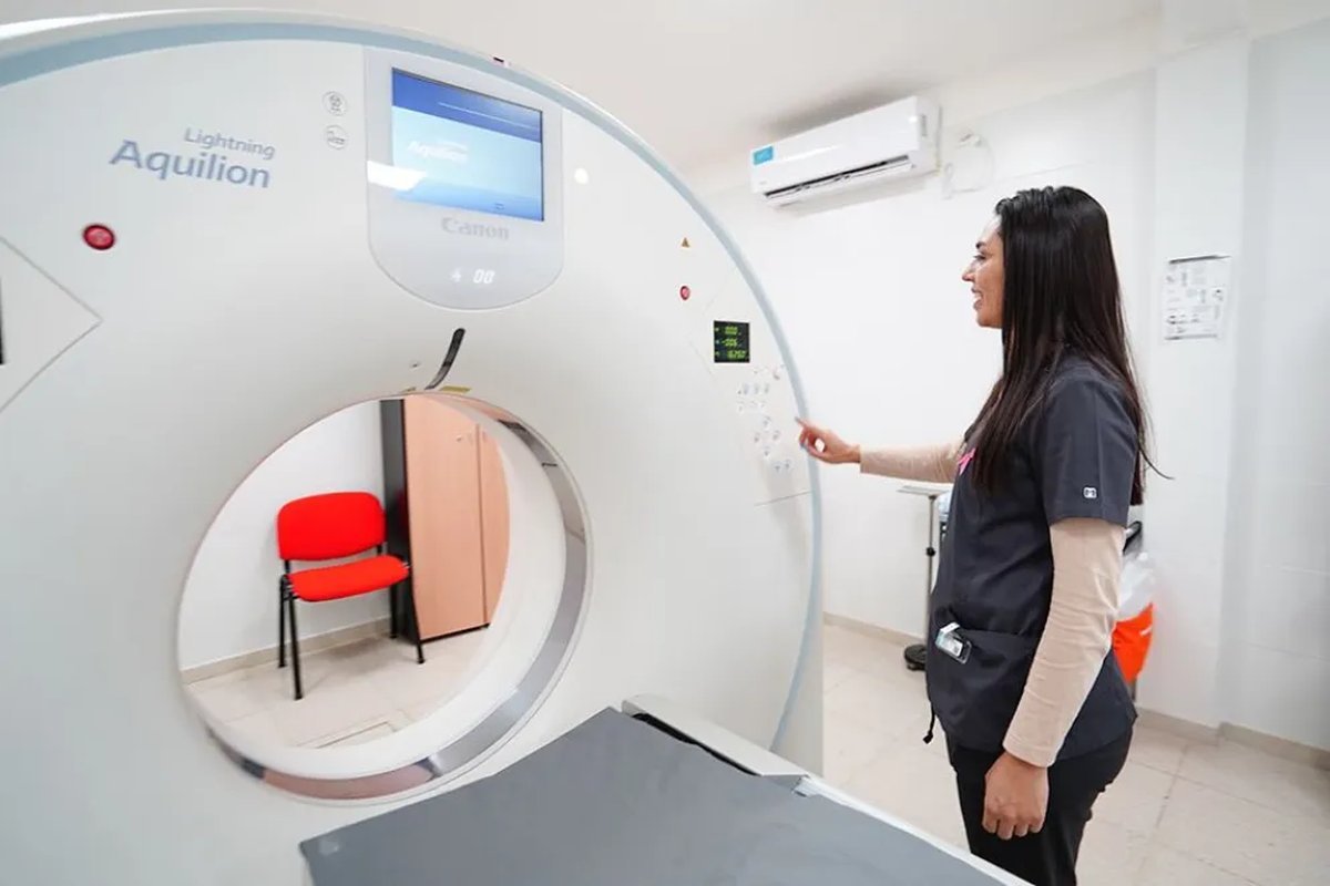 Neuqu&eacute;n invierte m&aacute;s de 156 millones para renovar el tom&oacute;grafo del hospital de Chos Malal
