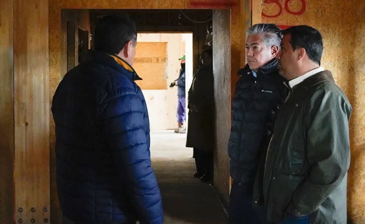 Neuqu&eacute;n: reactivan obras fundamentales en Zapala
