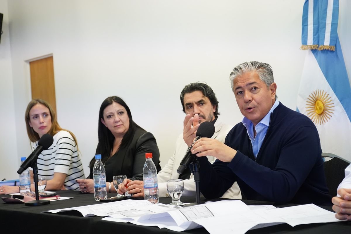 Figueroa y Saloniti destacaron la inversi&oacute;n hist&oacute;rica en educaci&oacute;n en San Mart&iacute;n de los Andes