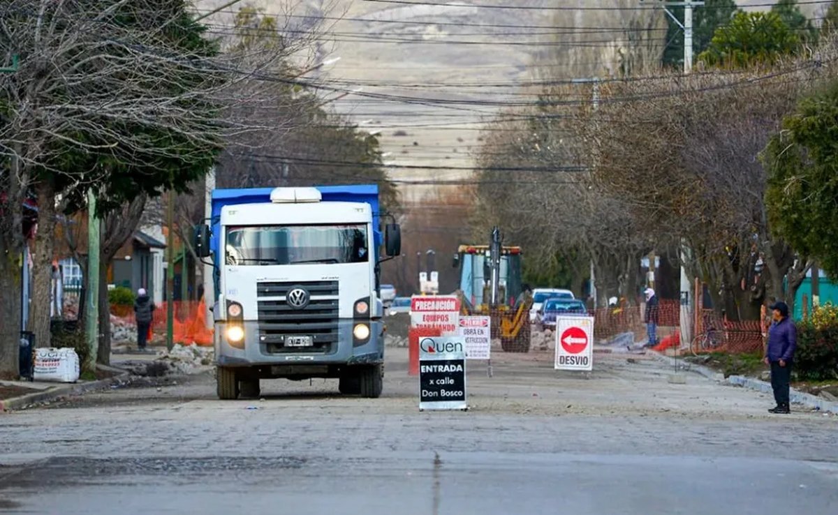 El gobierno neuquino respalda el crecimiento de Jun&iacute;n de los Andes con obras y desarrollo