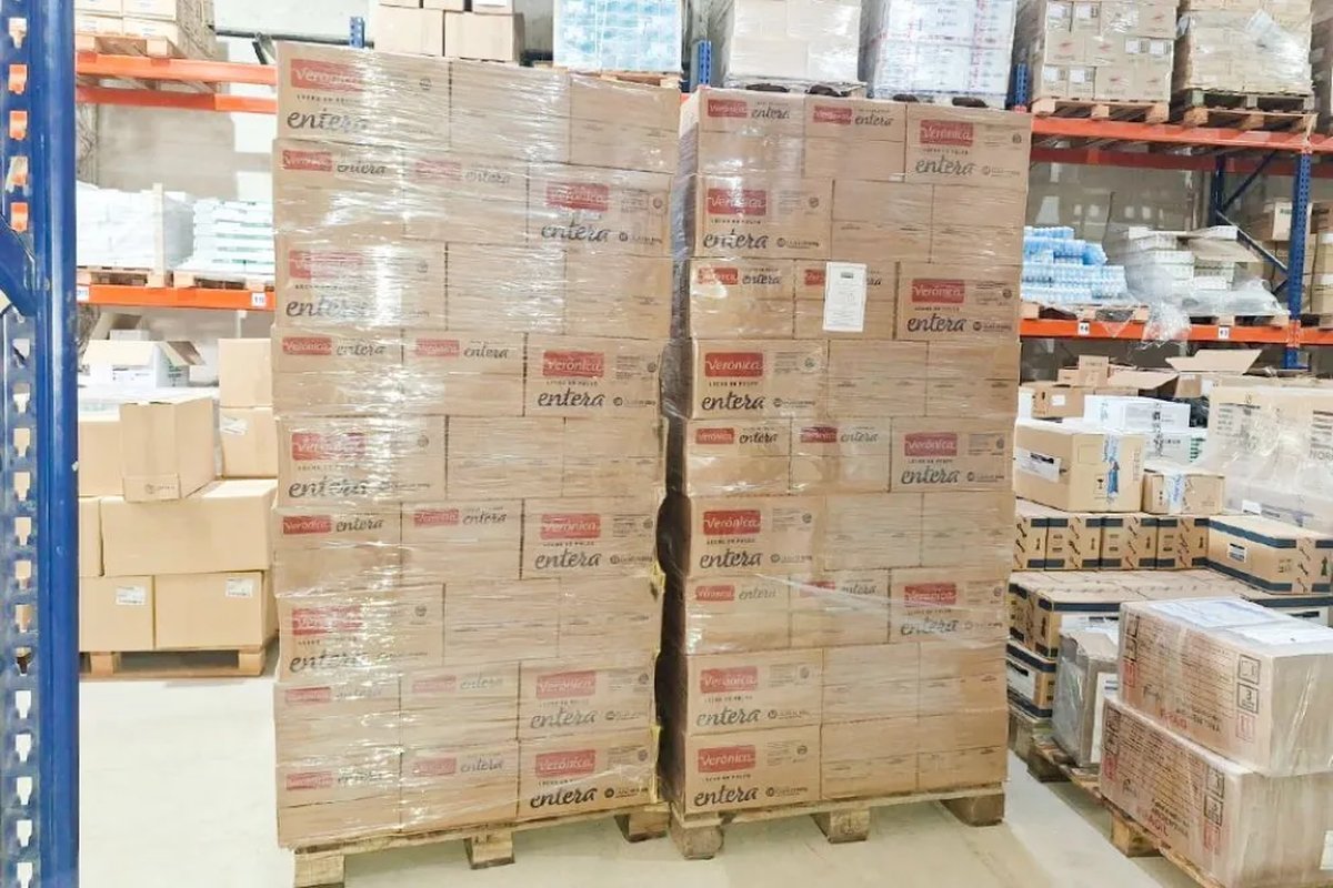 Neuqu&eacute;n garantiza la provisi&oacute;n de leche fortificada