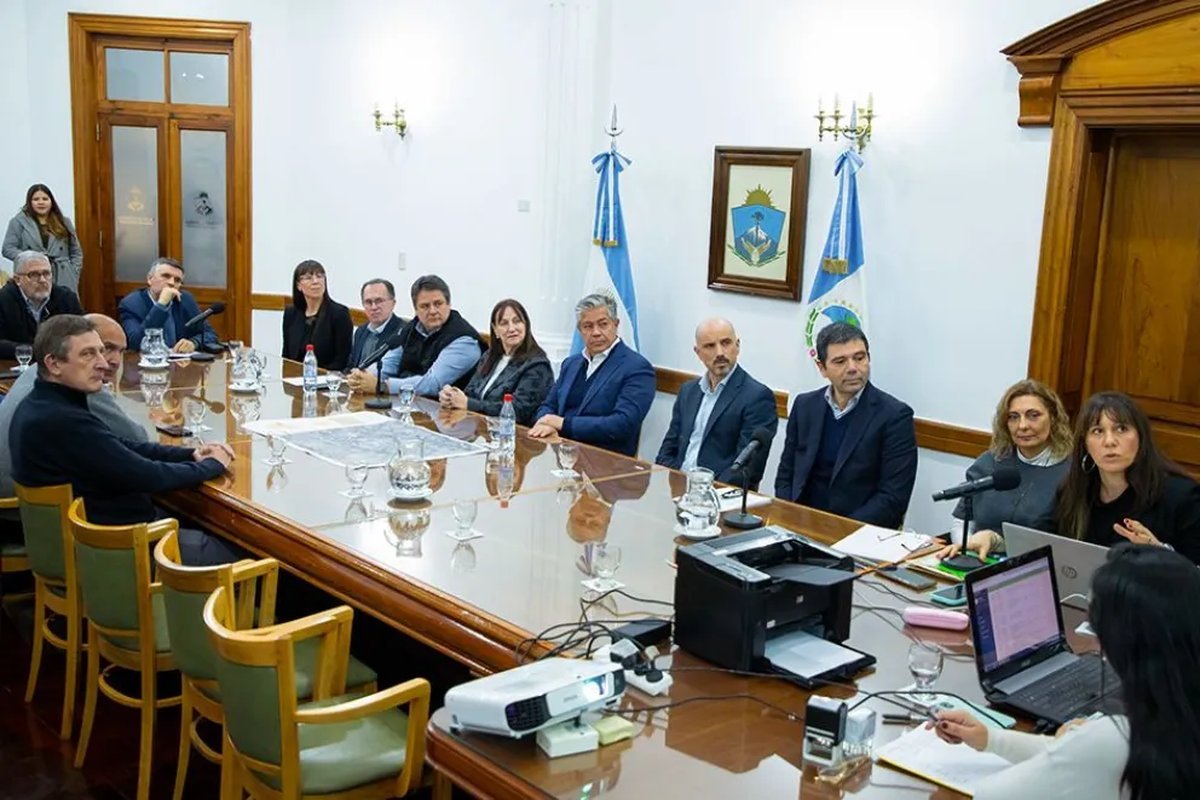 Neuqu&eacute;n avanza con el saneamiento h&iacute;drico de la Regi&oacute;n Confluencia