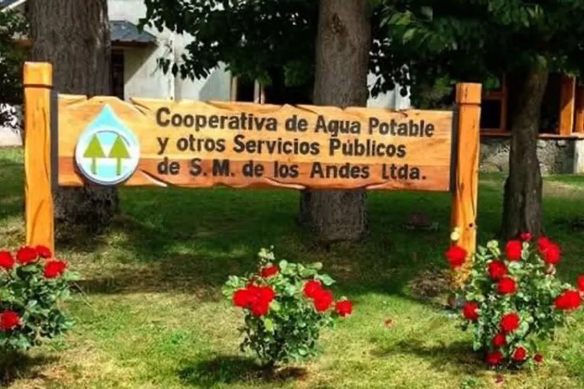 Provincia financia importante obra en San Mart&iacute;n de los Andes