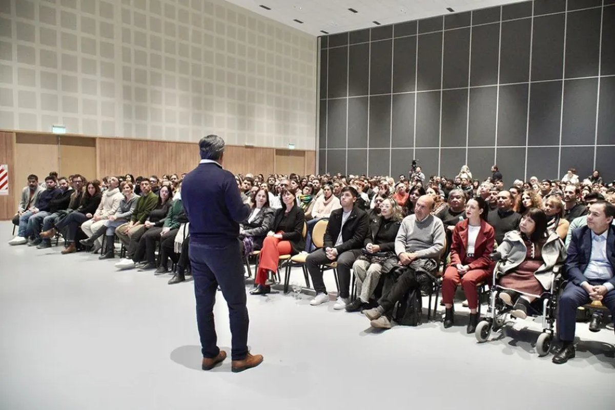 Corroza: "Tenemos la gran tarea de llegar a cada rinc&oacute;n de la provincia"