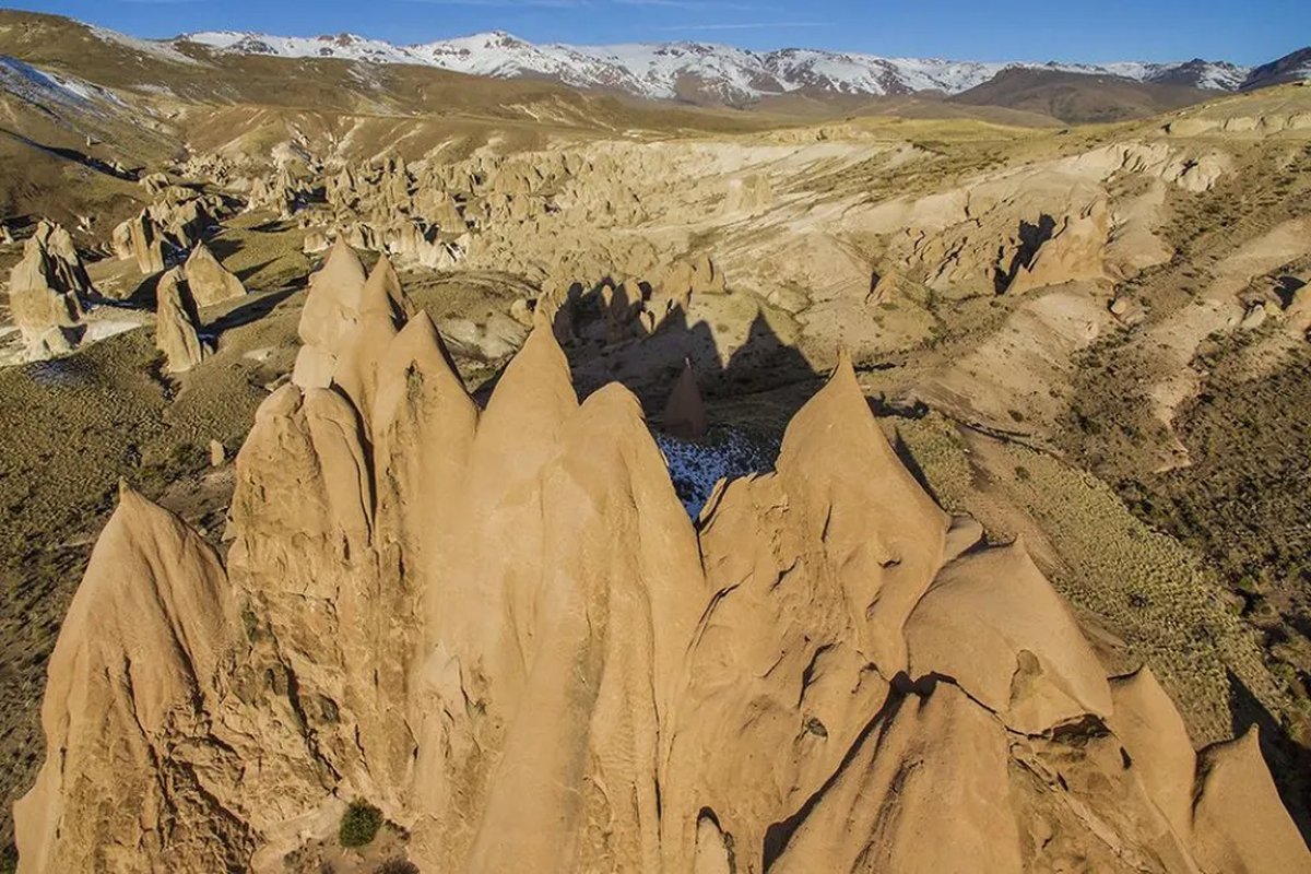 Intendentes respaldaron la nueva ruta esc&eacute;nica de Neuqu&eacute;n