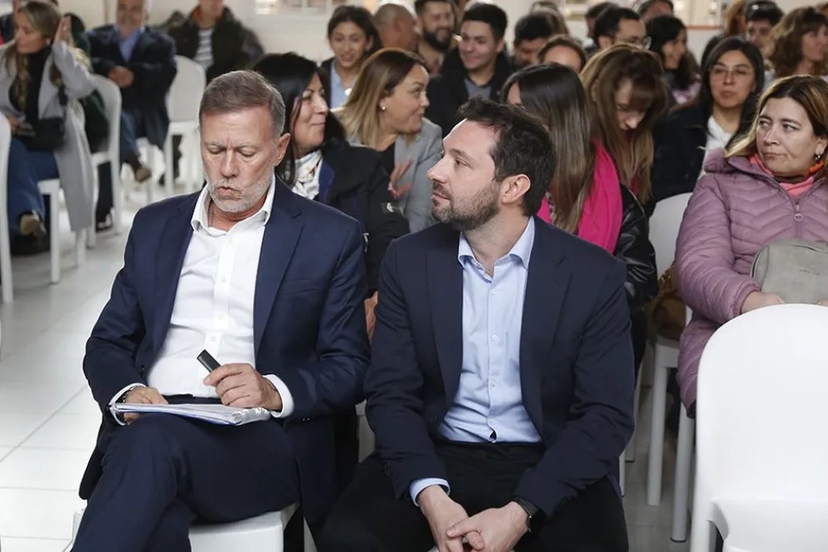 Presentaron el modelo para la Neuqu&eacute;n del futuro