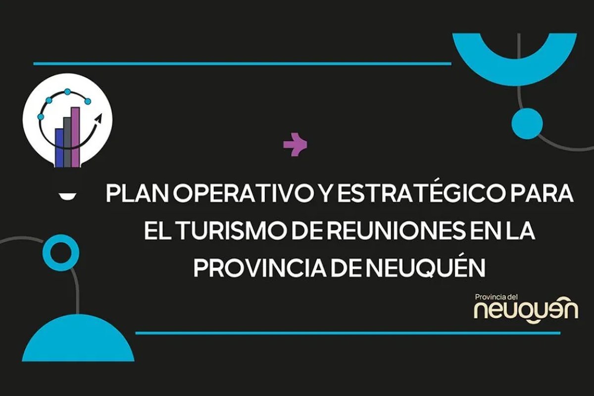 Neuqu&eacute;n: c&oacute;mo es el nuevo plan estrat&eacute;gico de Turismo de Reuniones