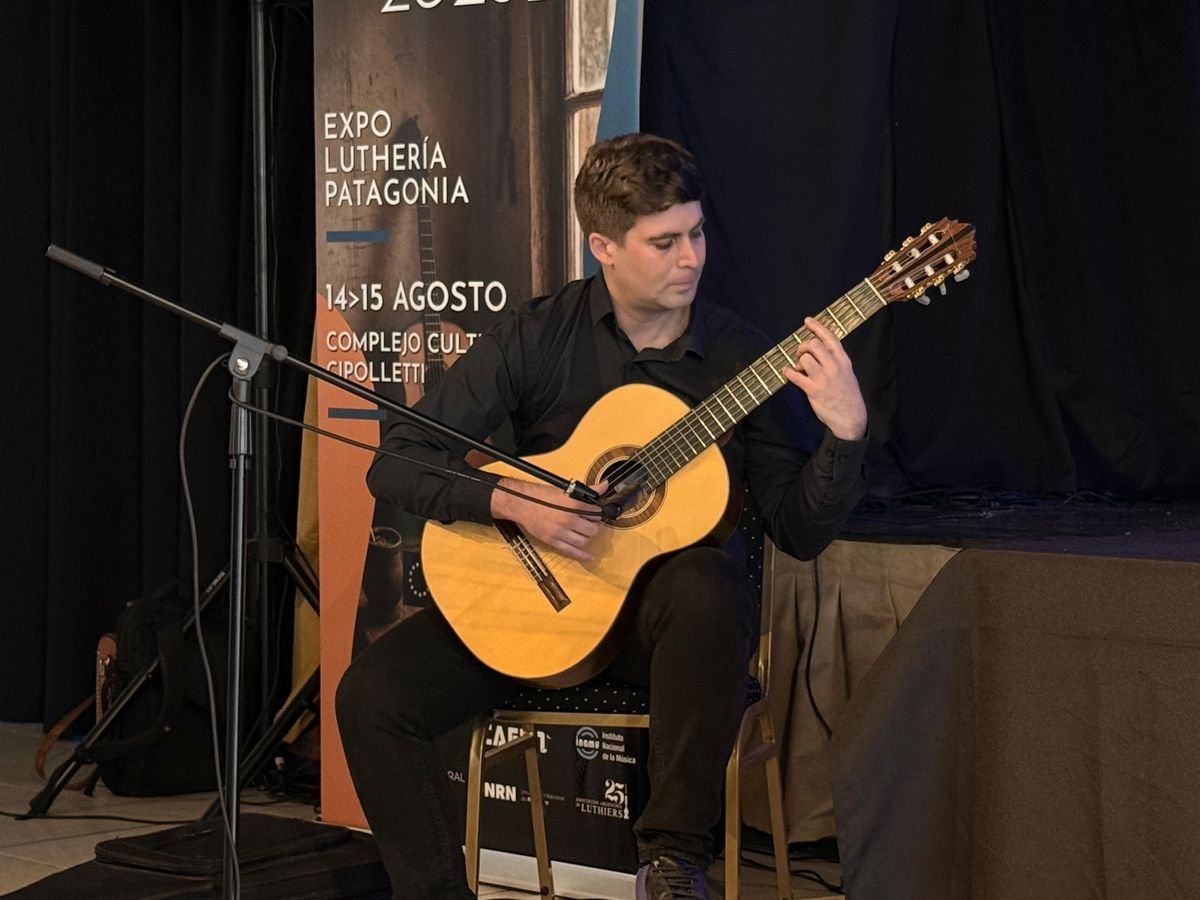 R&iacute;o Negro: llega la 1&deg; Expo de Luther&iacute;a Patag&oacute;nica a Cipolletti