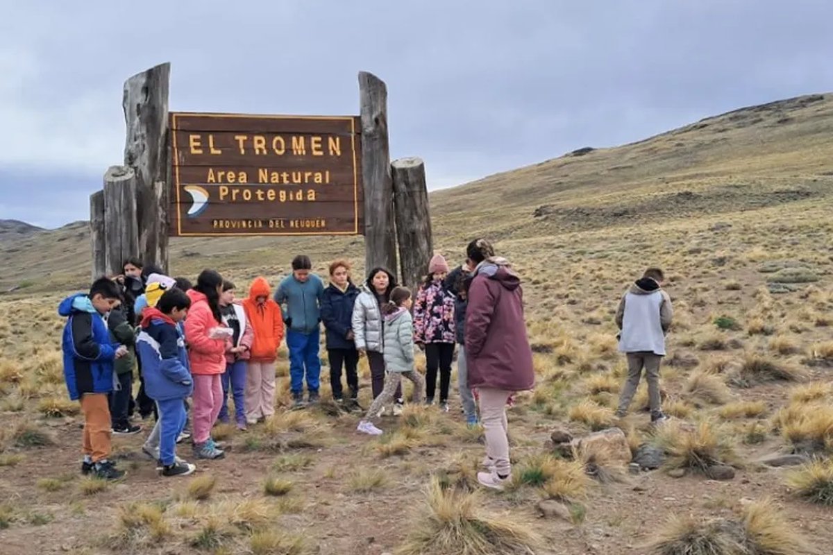 Guardaparques: custodios de la tierra de Neuqu&eacute;n