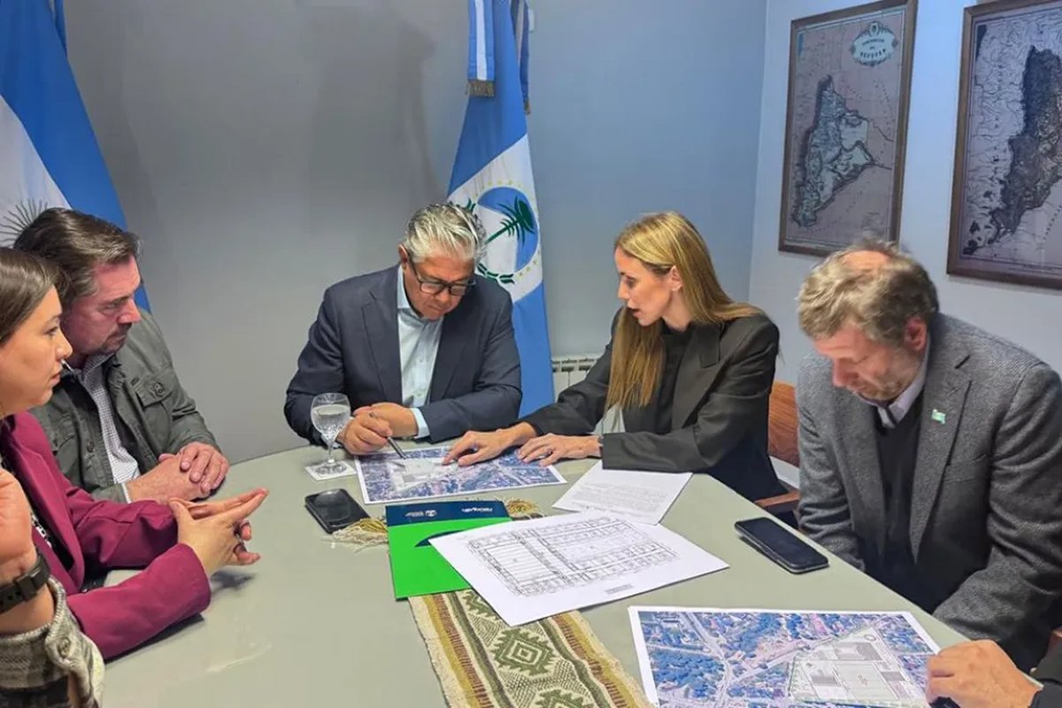 La Provincia licitar&aacute; dos escuelas clave en Villa la Angostura