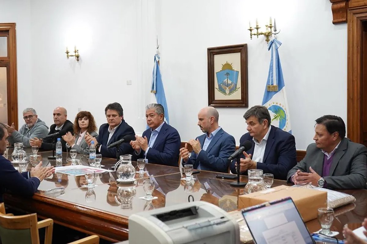 Neuqu&eacute;n: se proyecta la ampliaci&oacute;n de la planta cloacal m&aacute;s grande de la provincia