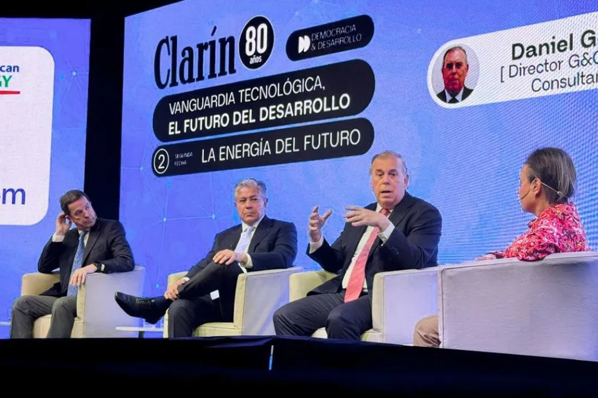 Figueroa anticip&oacute; el arribo de dos nuevas empresas extranjeras a Vaca Muerta