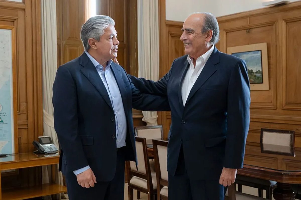 Figueroa busca que Naci&oacute;n compense con bienes la deuda que tiene con Neuqu&eacute;n