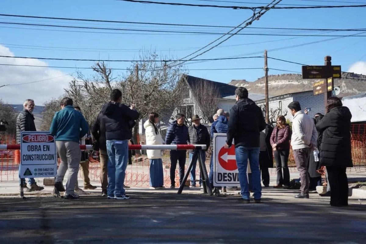 Jun&iacute;n de los Andes: la Provincia realiz&oacute; aportes para mejorar la recolecci&oacute;n de residuos