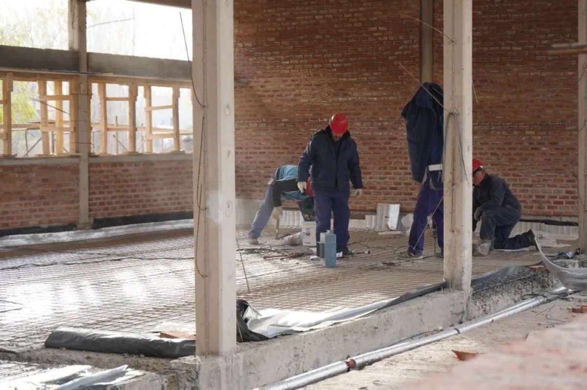 Neuqu&eacute;n: la educaci&oacute;n t&eacute;cnica de la provincia se jerarquiza con nuevas obras