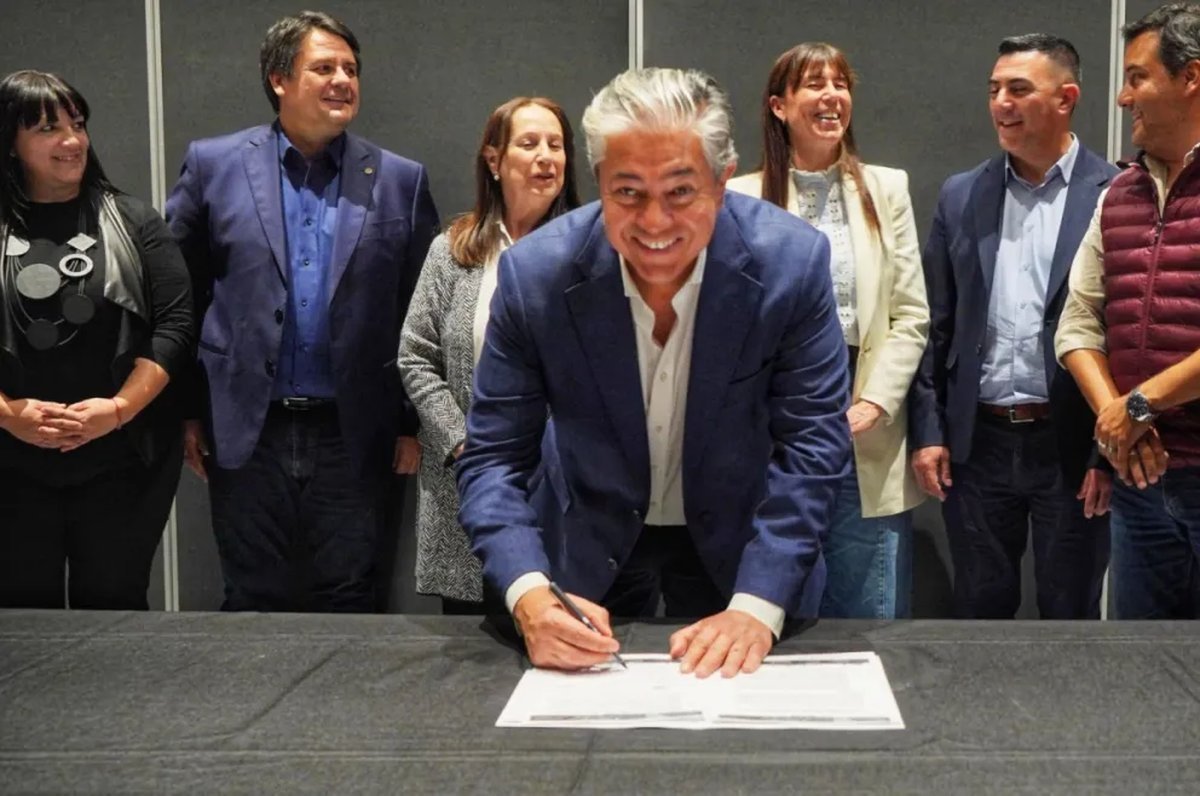 Neuqu&eacute;n: comienza la gira provincial de la Expovocacional 2025