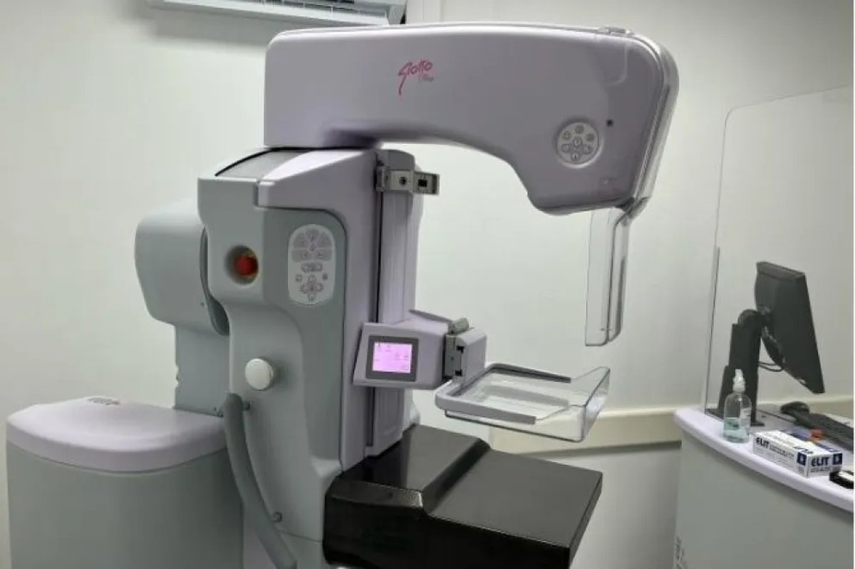 Neuqu&eacute;n cuenta con mam&oacute;grafos en todas las regiones sanitarias
