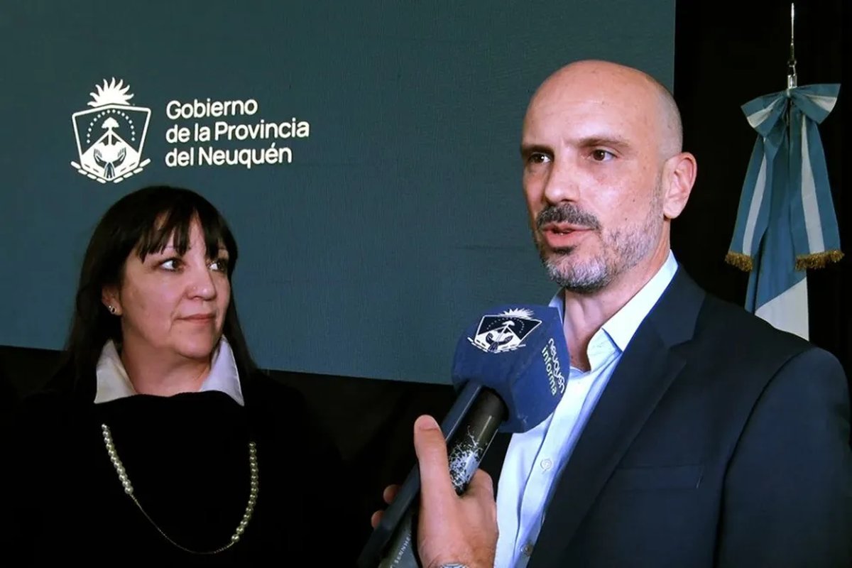El ahorro en la gesti&oacute;n educativa de Neuqu&eacute;n permite construir una nueva escuela por a&ntilde;o