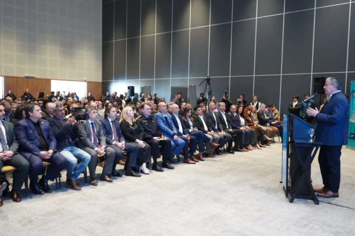 Neuqu&eacute;n: comenz&oacute; a funcionar el nuevo Consejo Provincial de Seguridad Ciudadana