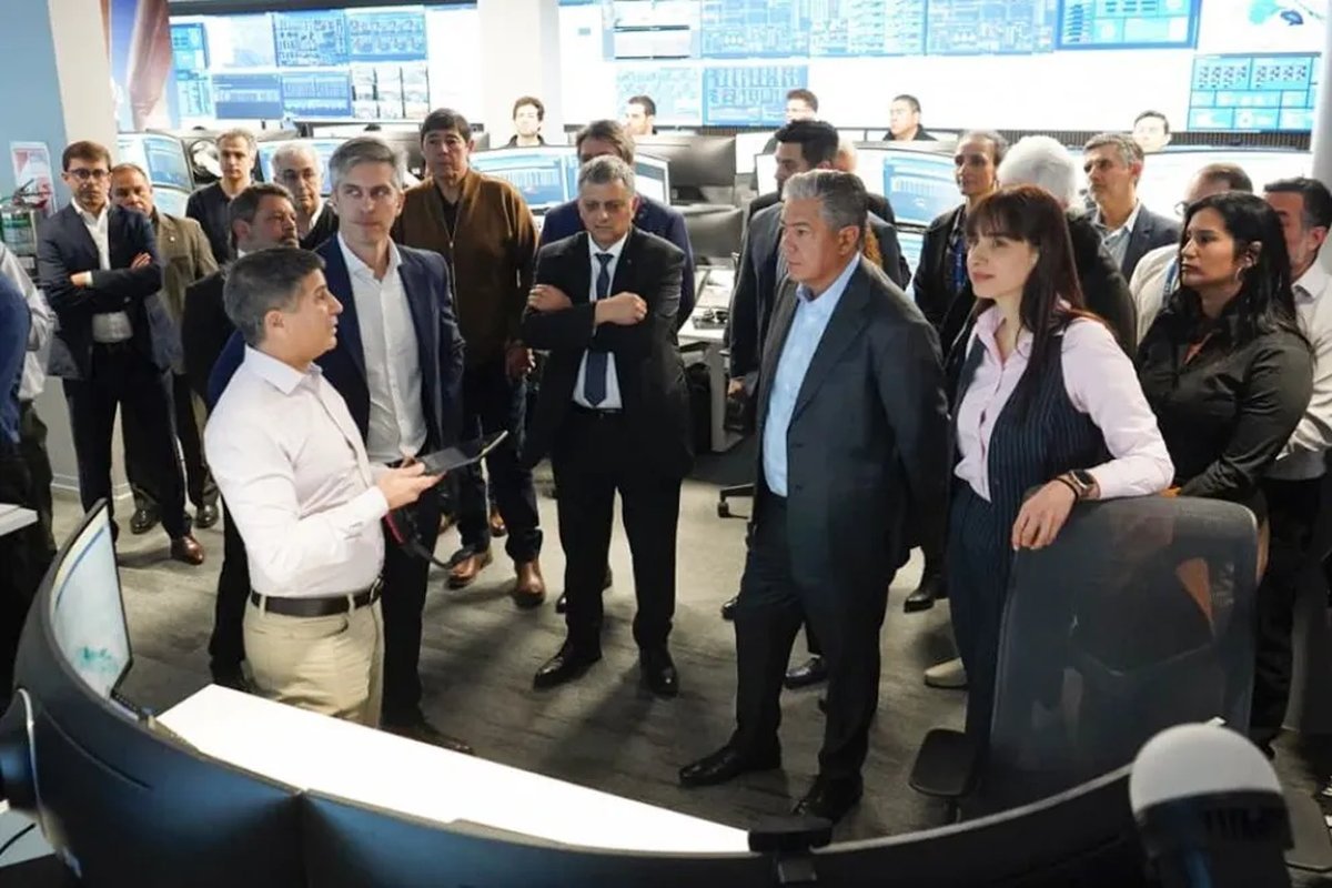 Con un moderno centro en Neuqu&eacute;n, YPF apunta a mejorar la productividad y la integraci&oacute;n operativa