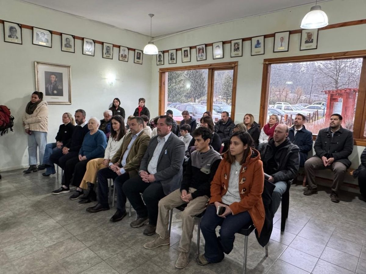 Villa La Angostura ya tiene nuevo Defensor del Pueblo