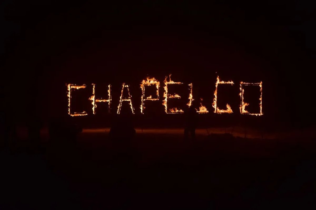 Chapelco realiz&oacute; su tradicional Bajada de Antorchas
