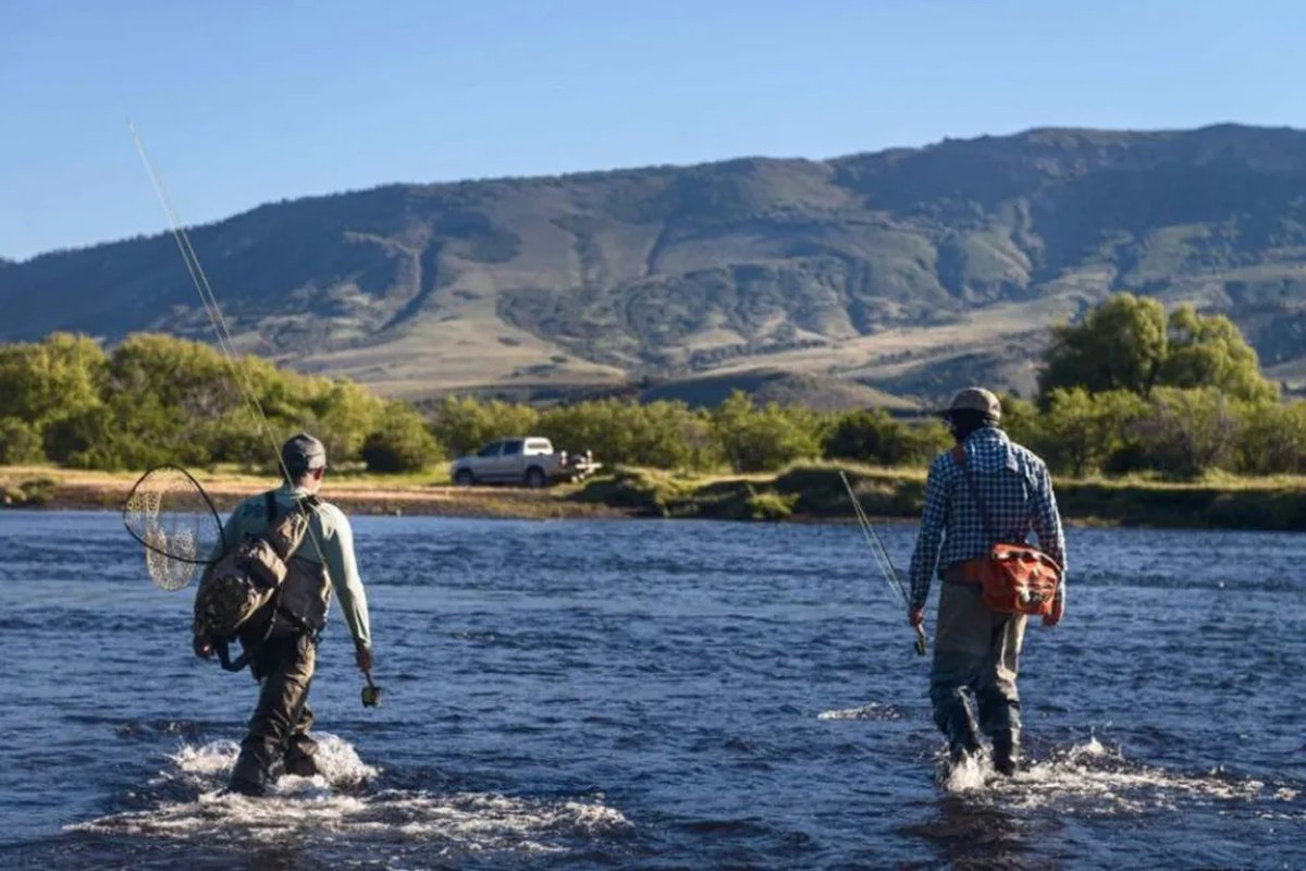 Neuqu&eacute;n: inscriben para el Curso de Formaci&oacute;n para Prestadores de Pesca Deportiva