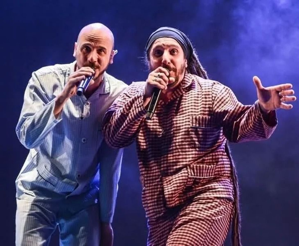 Bersuit llega a Neuqu&eacute;n para festejar los 25 a&ntilde;os de "Hijos del Culo"