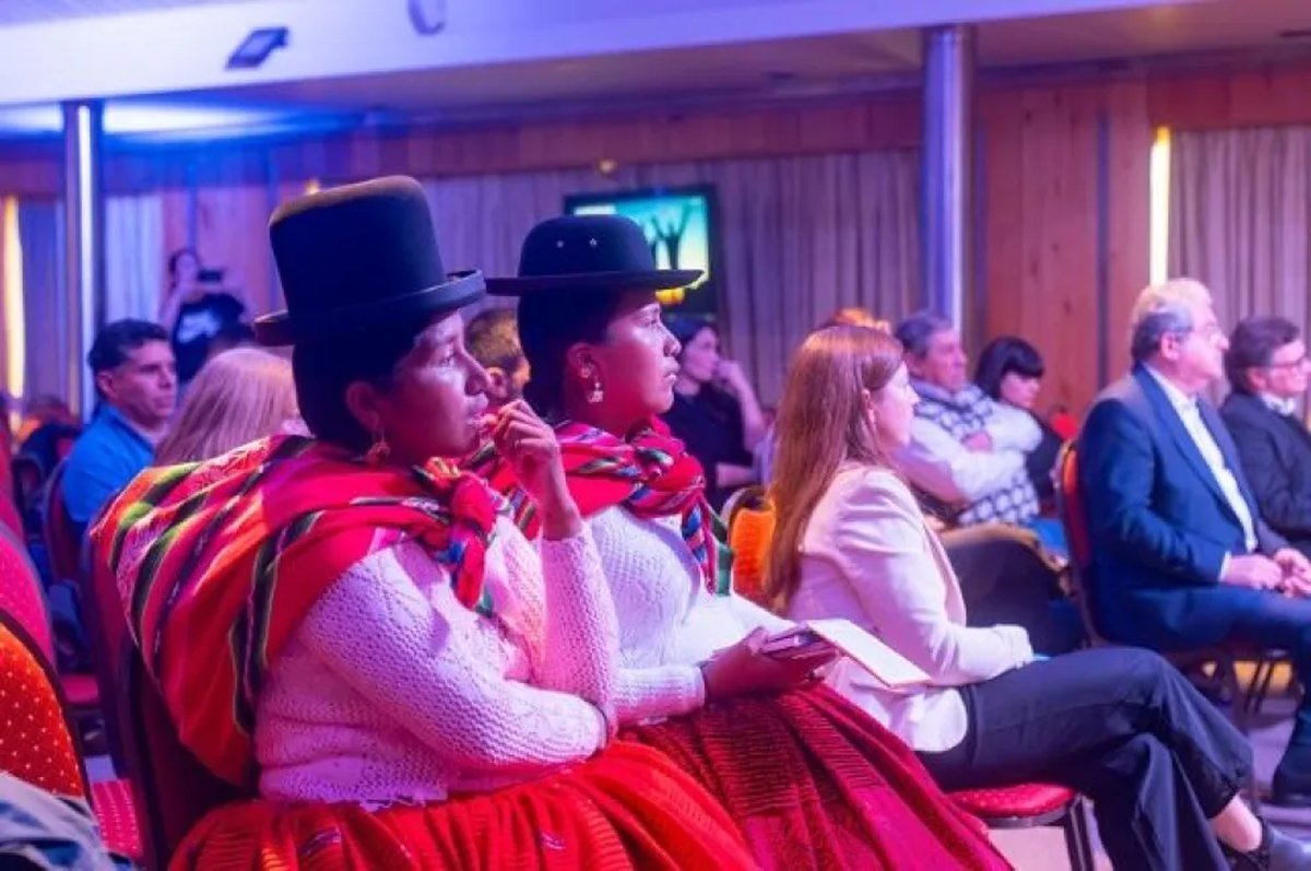 Expertos en Monta&ntilde;a y Nieve debatieron en San Mart&iacute;n de los Andes