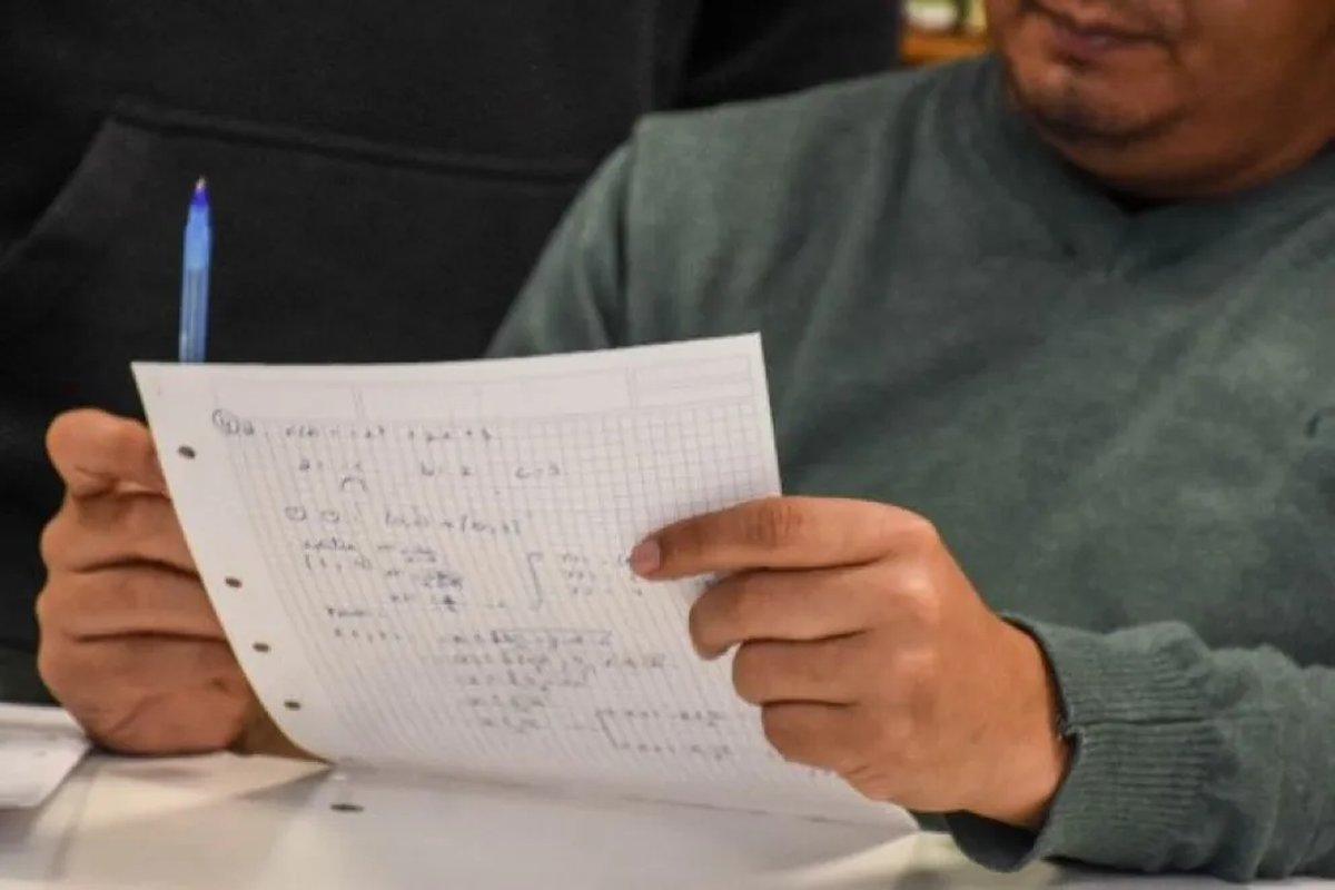 Seminario-taller para docentes de matem&aacute;tica en San Mart&iacute;n de los Andes