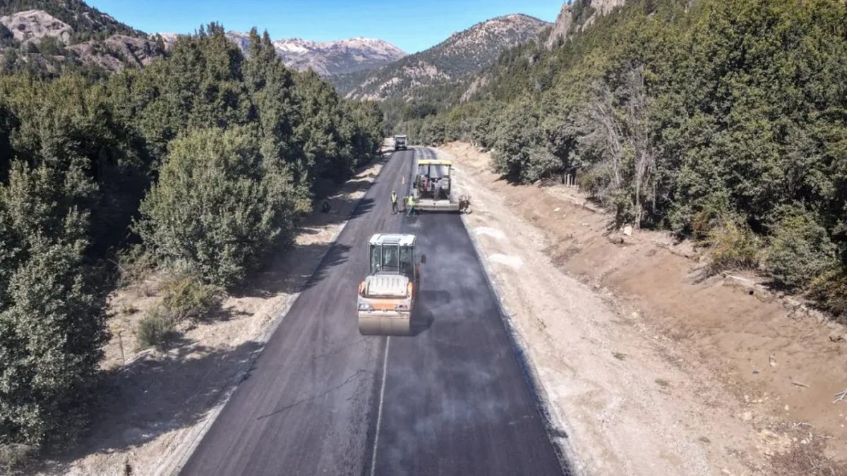 Neuqu&eacute;n avanza en nuevas obras por m&aacute;s de 437 millones de d&oacute;lares