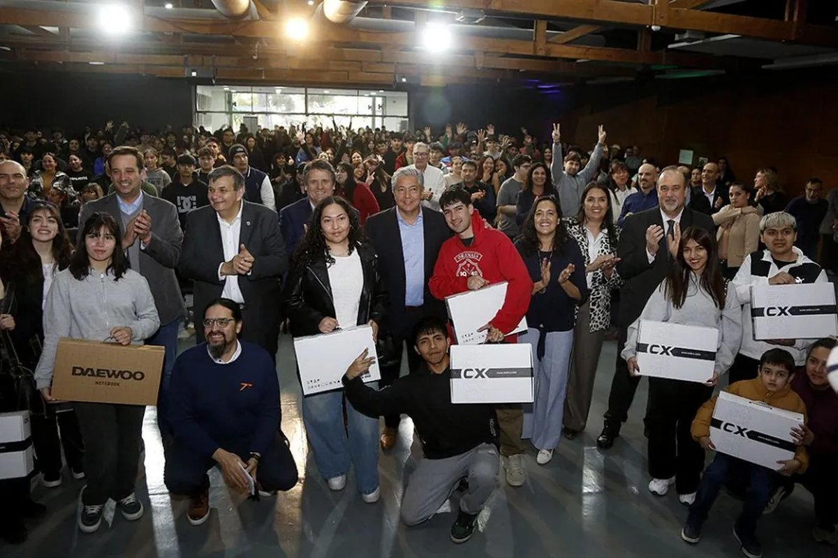 Neuqu&eacute;n: habr&aacute; un reconocimiento a los mejores promedios de cada escuela del nivel medio
