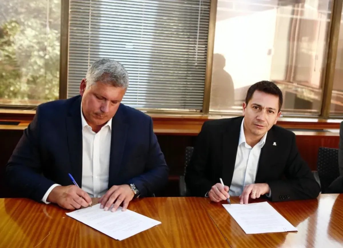 EPEN accede a m&aacute;s de $12.400 millones no reintegrables para fortalecer la infraestructura el&eacute;ctrica