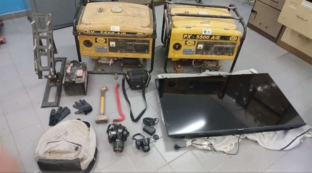Persecuci&oacute;n en Bariloche: la camioneta secuestrada fue robada en Neuqu&eacute;n en julio