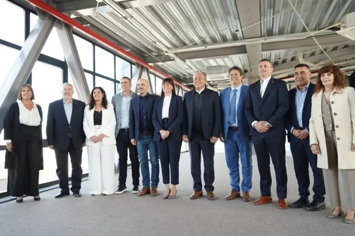 Neuqu&eacute;n: se inaugur&oacute; la segunda nave del Polo Cient&iacute;fico que alojar&aacute; al Instituto Vaca Muerta