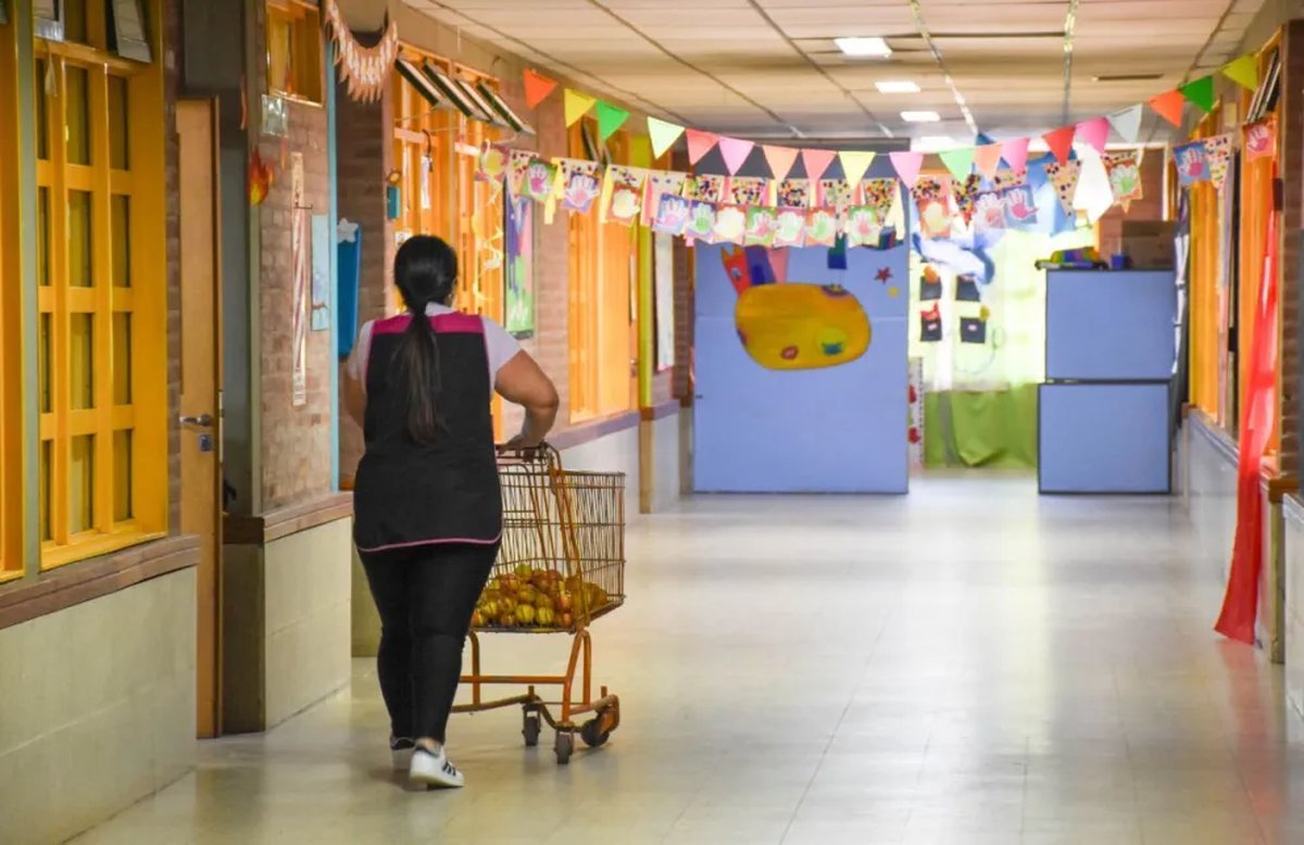 La Provincia del Neuqu&eacute;n fortalece la alimentaci&oacute;n saludable en las escuelas